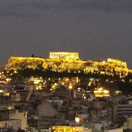 Apartmán Acropolis View And 360 Degrees Atény Exteriér fotografie
