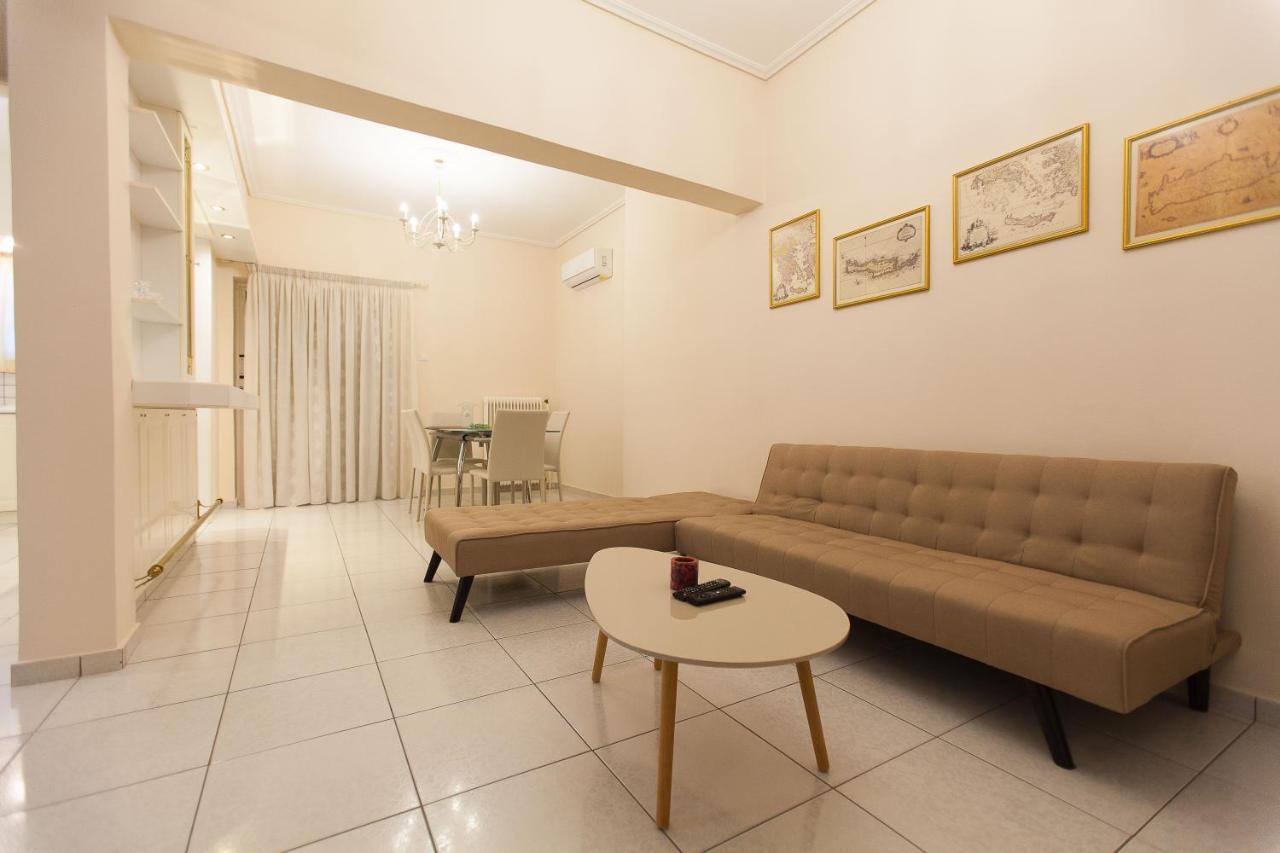 Apartmán Acropolis View And 360 Degrees Atény Exteriér fotografie