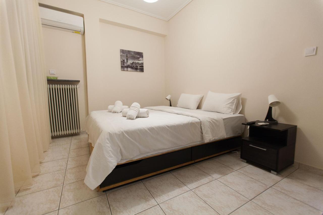 Apartmán Acropolis View And 360 Degrees Atény Exteriér fotografie