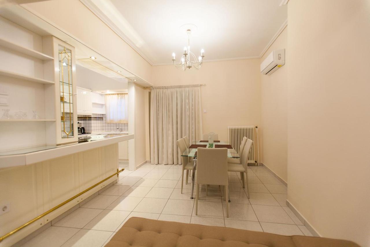 Apartmán Acropolis View And 360 Degrees Atény Exteriér fotografie