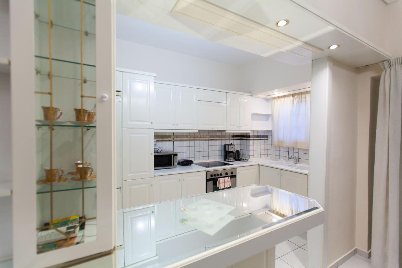 Apartmán Acropolis View And 360 Degrees Atény Exteriér fotografie