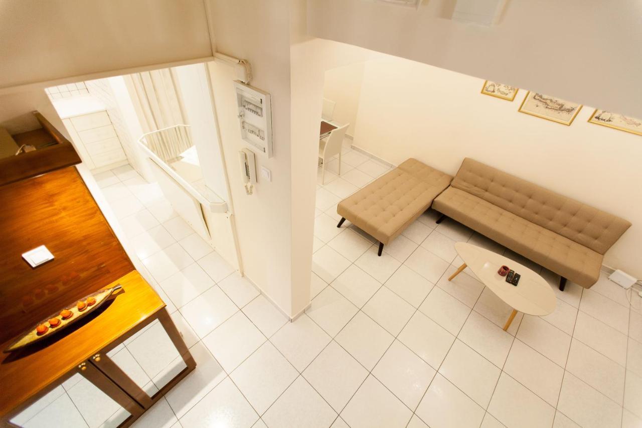 Apartmán Acropolis View And 360 Degrees Atény Exteriér fotografie