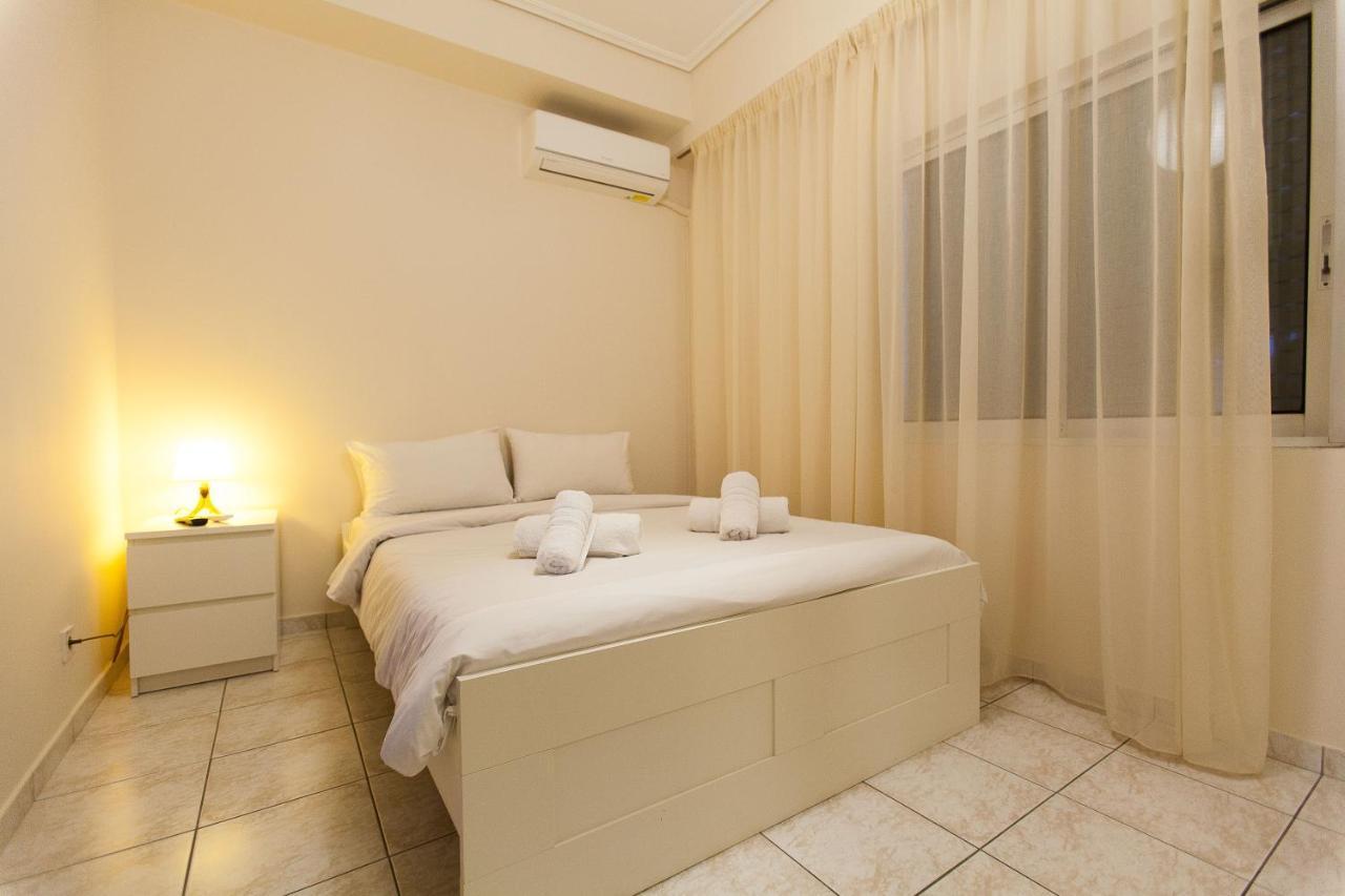 Apartmán Acropolis View And 360 Degrees Atény Exteriér fotografie
