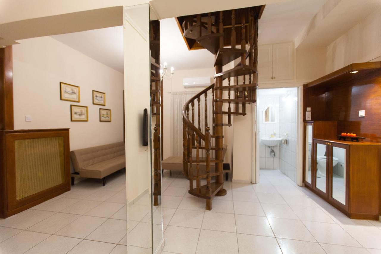 Apartmán Acropolis View And 360 Degrees Atény Exteriér fotografie