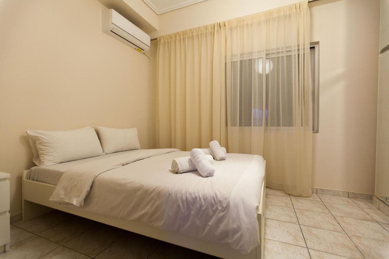 Apartmán Acropolis View And 360 Degrees Atény Exteriér fotografie
