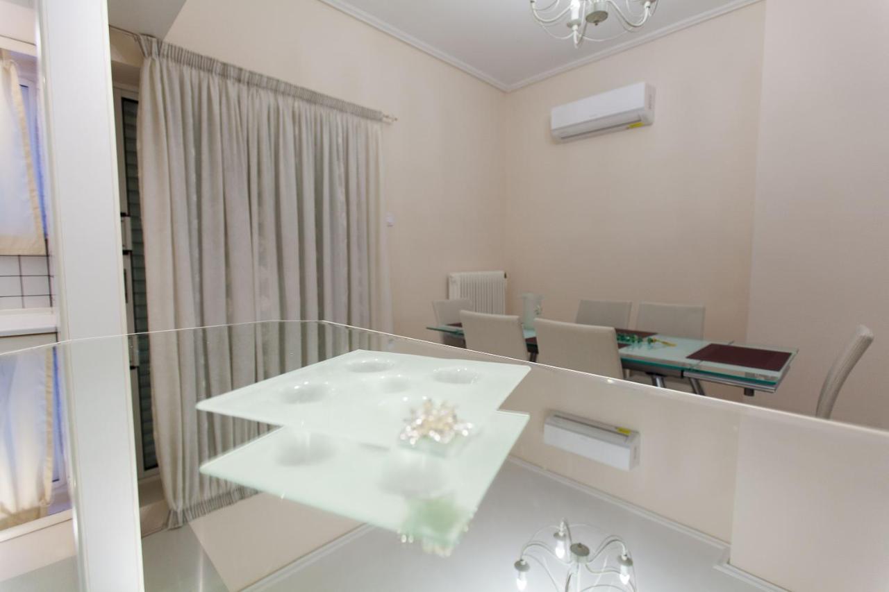 Apartmán Acropolis View And 360 Degrees Atény Exteriér fotografie